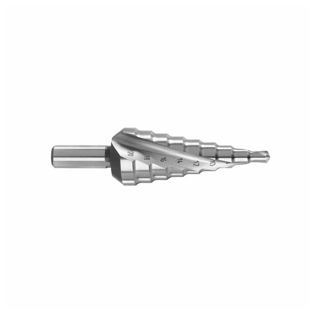 STOPENJSKI SVEDER HSS BOSCH 6-30 MM DRŽALO 10 MM