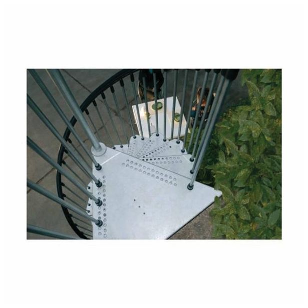 STOPNICE ARKE CIVIK ZINK FI 120 CM