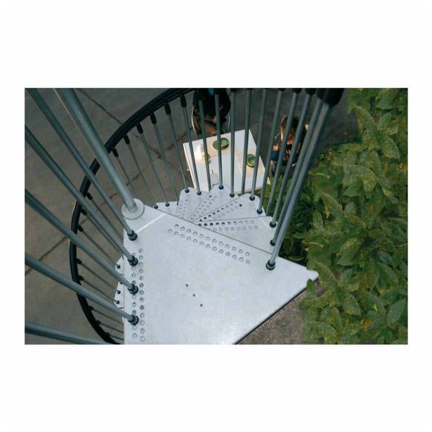 STOPNICE ARKE CIVIK ZINK FI 160 CM