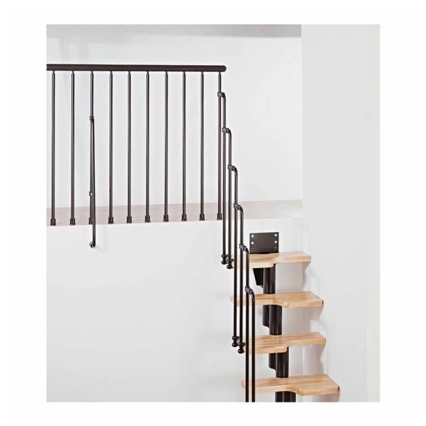 STOPNICE ARKE KARINA SIVA/SVETLA