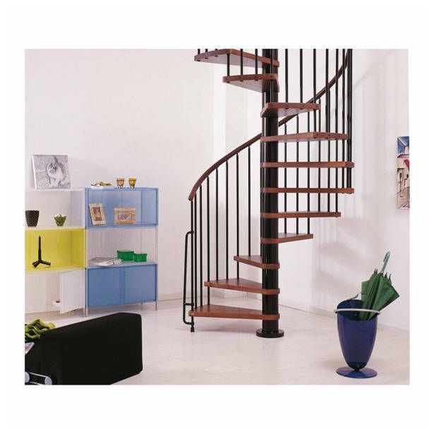 STOPNICE ARKE KLAN FI 120 CM SIVA/SVETLA