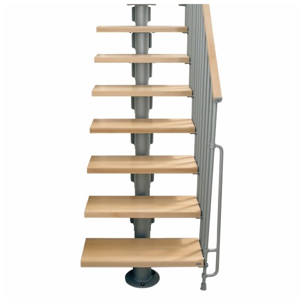 STOPNICE ARKE KOMPACT 74 I SIVA/SVETLA