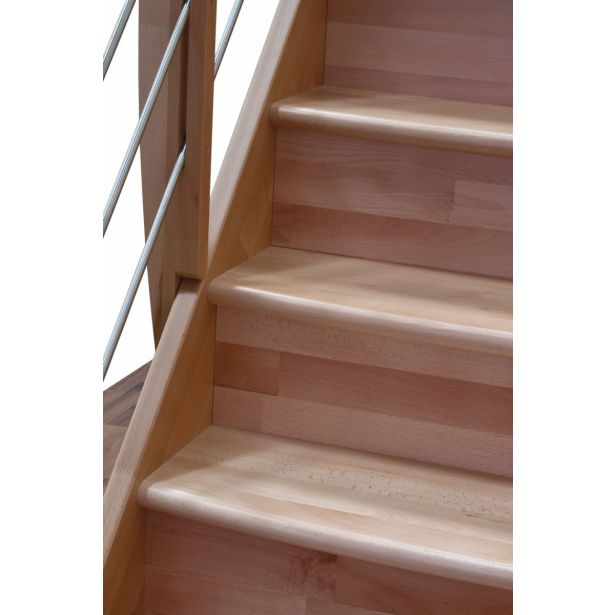 STOPNICE MINKA MASIVNE HOME RAVNE BUKEV