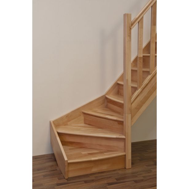 STOPNICE MINKA MASIVNE HOME TURN DESNO BUKEV