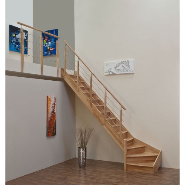 STOPNICE MINKA MASIVNE HOME TURN LEVO BUKEV