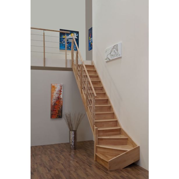 STOPNICE MINKA MASIVNE HOME TURN LEVO BUKEV