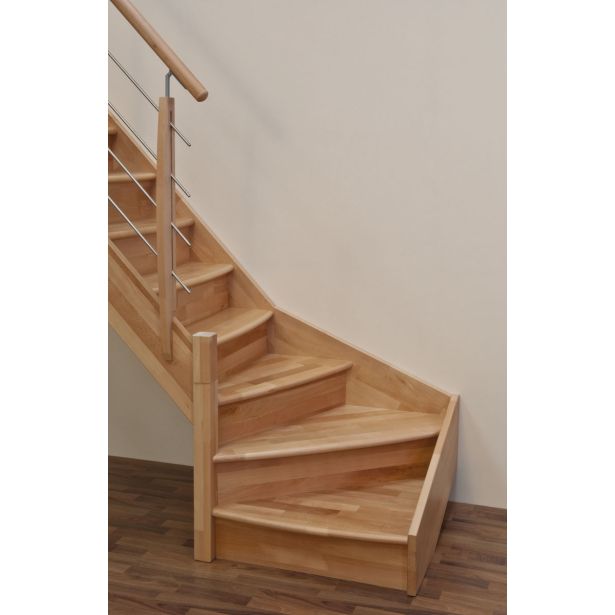 STOPNICE MINKA MASIVNE HOME TURN LEVO BUKEV