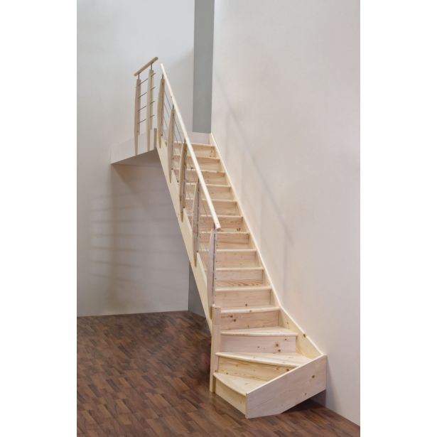 STOPNICE MINKA MASIVNE HOME TURN LEVO SMREKA