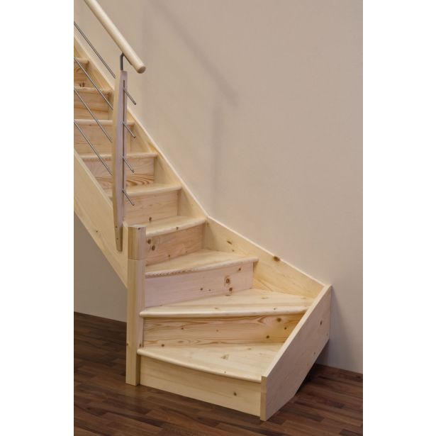 STOPNICE MINKA MASIVNE HOME TURN LEVO SMREKA