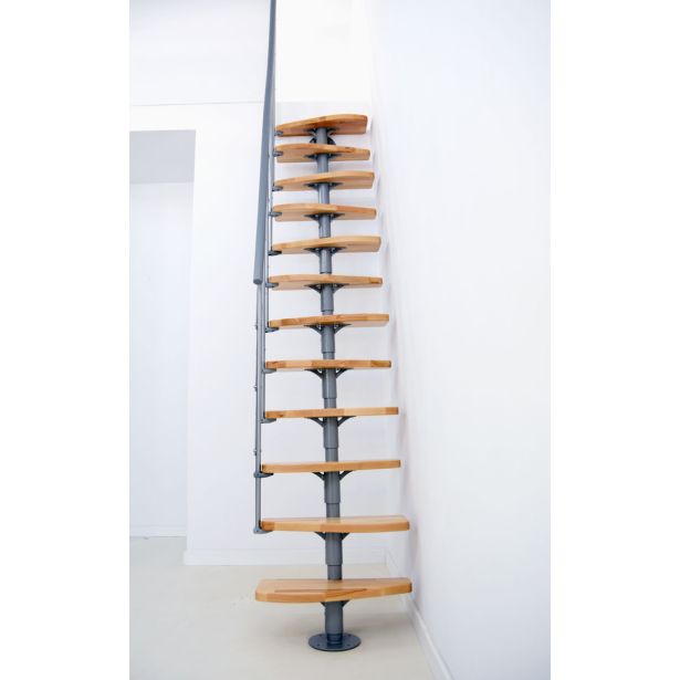 STOPNICE MINKA NIZZA SIVA/BUKEV