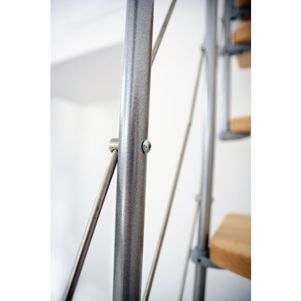 STOPNICE MINKA NIZZA SIVA/BUKEV