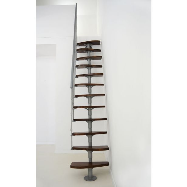 STOPNICE MINKA NIZZA SIVA/TEMNA BUKEV