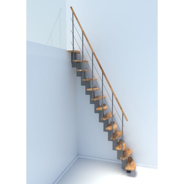 STOPNICE MINKA QUATRO SIVA/BUKEV