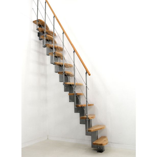 STOPNICE MINKA QUATRO SIVA/BUKEV