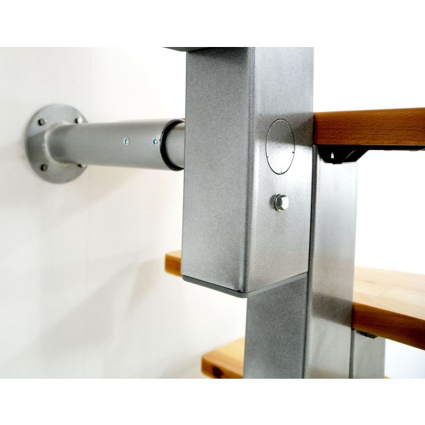 STOPNICE MINKA QUATRO SIVA/BUKEV