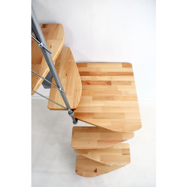 STOPNICE MINKA QUATRO TURN SIVA/BUKEV