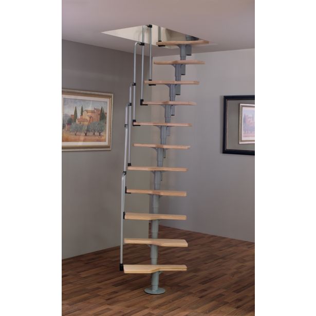 STOPNICE MINKA TWISTER BREZA