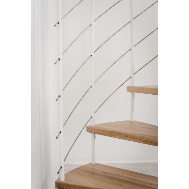 STOPNICE MINKA VENEZIA SMART FI 120 BELA/BUKEV