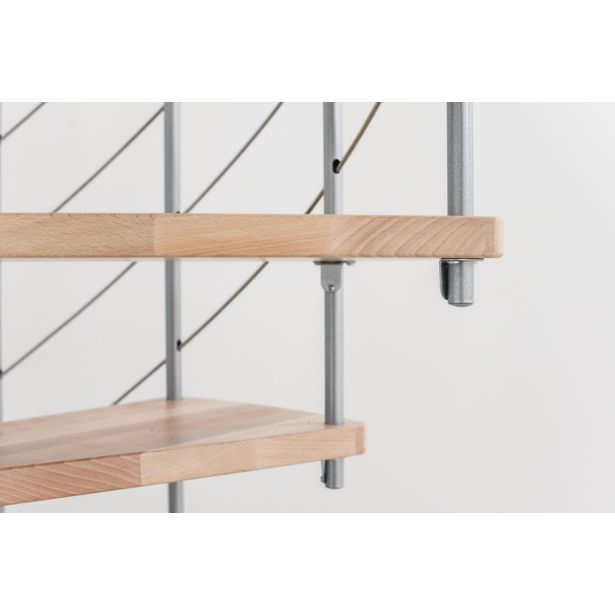 STOPNICE MINKA VENEZIA SMART FI 120 SIVA/BUKEV