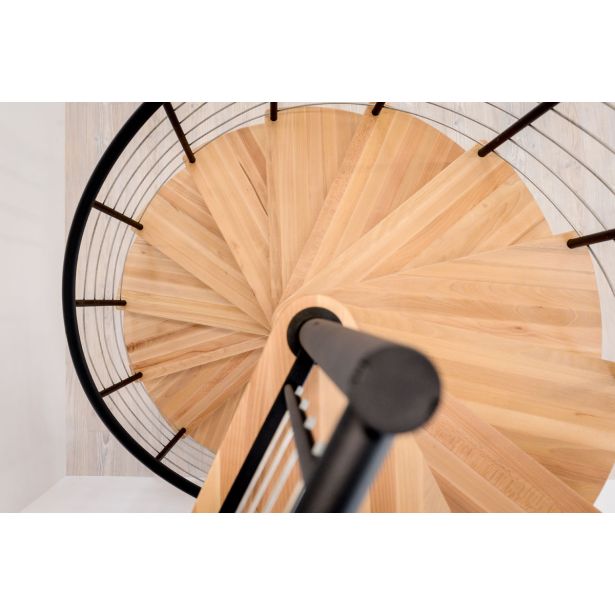 STOPNICE MINKA VENEZIA SMART FI 140 ČRNA/BUKEV