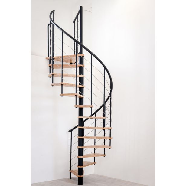 STOPNICE MINKA VENEZIA SMART FI 160 ČRNA/BUKEV