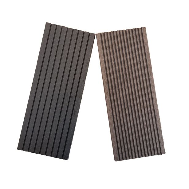 WPC DESKA ZA TERASO BAMBUSWPC STRANSKA BLENDA KAVA 2200X72X12 MM