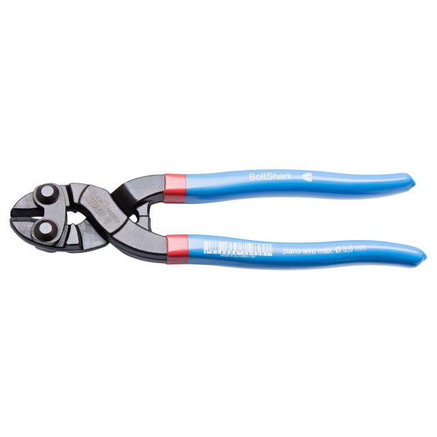 STRANSKE ŠČIPALNE KLEŠČE UNIOR 200 MM BOLTSHARK ART. 469SHARK/4DP