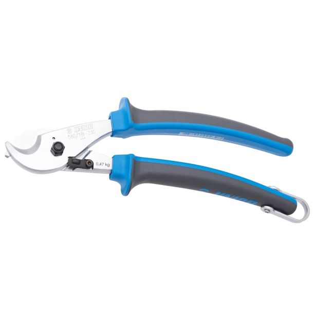 STRANSKE ŠČIPALNE KLEŠČE UNIOR 230/22 MM ZA DV ART. 580/1BI-H