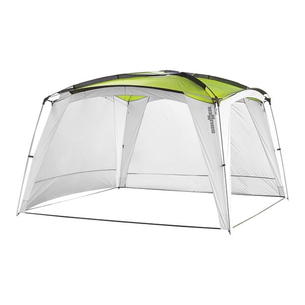 STRANSKA STENA ZA PAVILJON MEDUSA 400X400 CM, 2/1