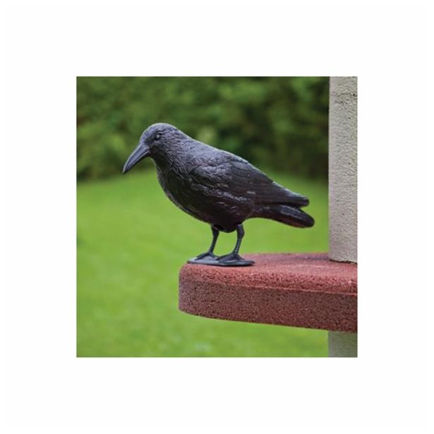 VRTNARSKI PRIPOMOČEK WINDHAGER STRAŠILO ZA PTICE VRAN