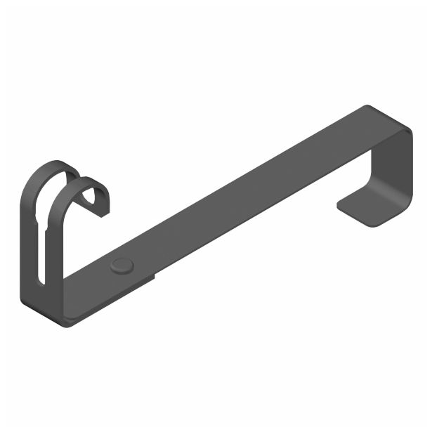 STRELOVODNI PRIBOR HERMI NOSILEC STREŠNI SON12A RF-K 8MM BRAMAC