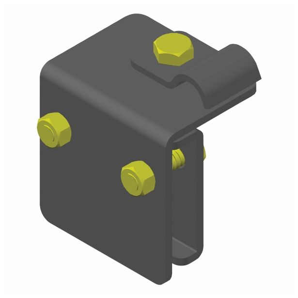 STRELOVODNI PRIBOR HERMI SPONKA KONTAKTNA KON20 FI 8-10 RF 48X50