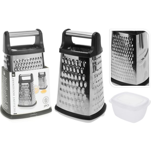 STRGALO EH KOVINSKO Z ROČAJEM S POSODO