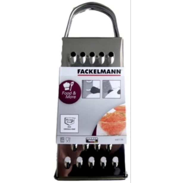 STRGALO FACKELMANN STRGALNIK 4-STRANSKI S/S CA.20 CM