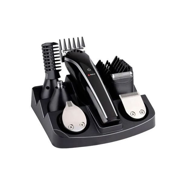 STRIŽNIK ZA LASE ALPINA 6V1, BREZŽIČEN, ČRN