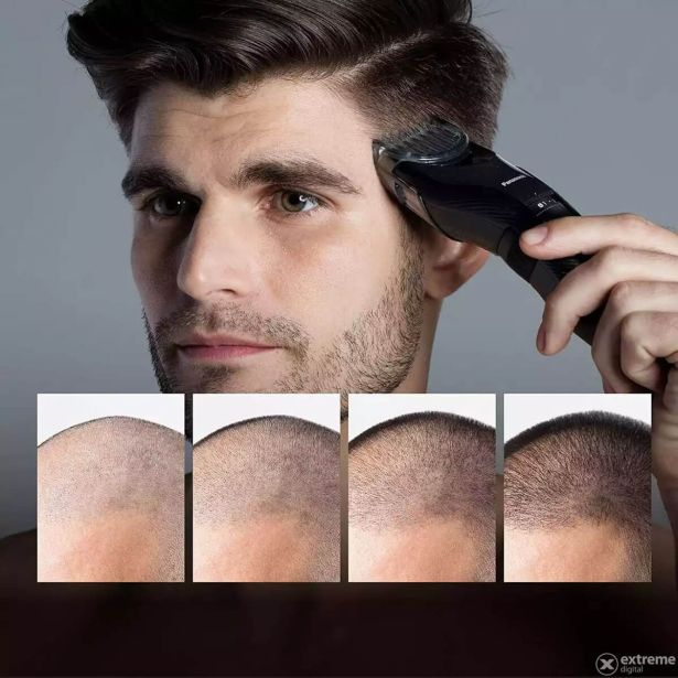 STRIŽNIK ZA LASE PANASONIC ER-GC53-K503