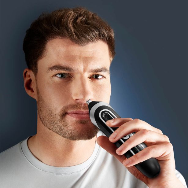 STRIŽNIK ZA LASE ROWENTA TN9140F4