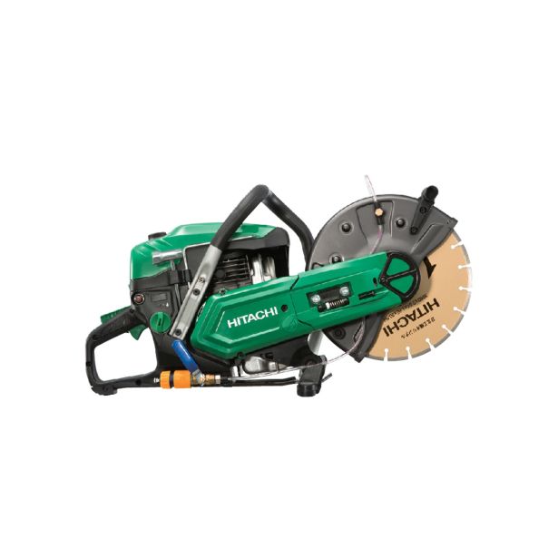 BENCINSKI REZALNIK BETONA HITACHI CM75EBP