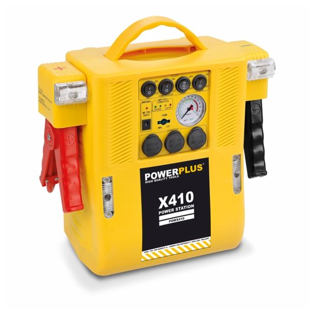 STROJ VARO ENERGETSKA POSTAJA 4 V 1