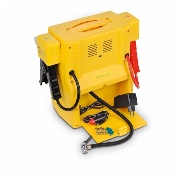 STROJ VARO ENERGETSKA POSTAJA 4 V 1