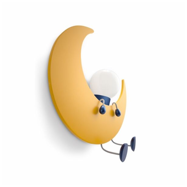 STROPNA IN STEN. SVETILKA PHILIPS LUNARDO 1X12W E27 30268/55/16 VEČBARVNA