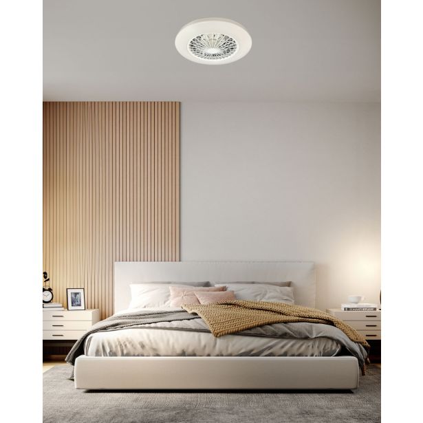 STROPNI VENTILATOR FEROTEHNA LIVIA D486 48W 3000-6500K RC