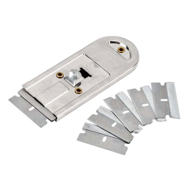 STRUGALNIK ZA ODSTR.BARVE ONSITE STRUGALNIK KOVINSKI + 5 REZIL