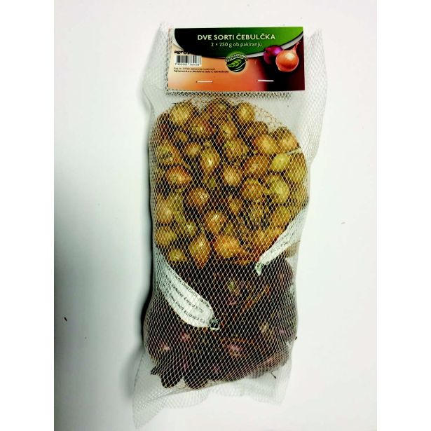 ČEBULČEK SYMBIOTICA STUTTGARTEN RIESEN IN RED BARON 500G