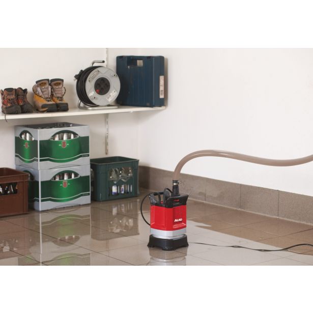 POTOPNA ČRPALKA AL-KO SUB 13000 DS PREMIUM 650W 10500 L/H 8/5M 2MM