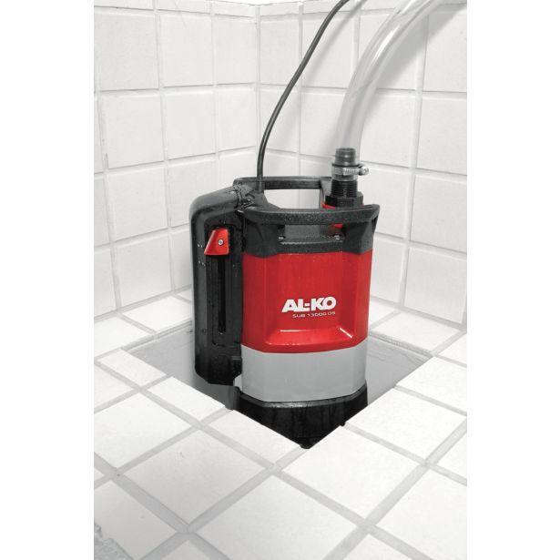 POTOPNA ČRPALKA AL-KO SUB 13000 DS PREMIUM 650W 10500 L/H 8/5M 2MM