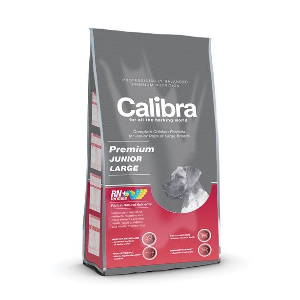 SUHA HRANA ZA PSA CALIBRA CALIBRA PSI PREMIUM JUNIOR LARGE 3 KG