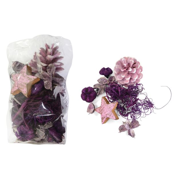 DEKORACIJA R+W SUHI DEKOR 100 G VIJOLA