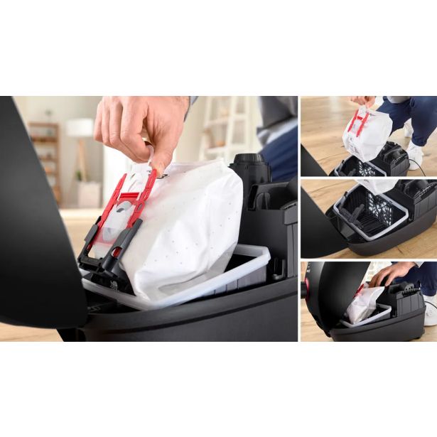 SUHI SESALNIK BOSCH BGL41POW2H