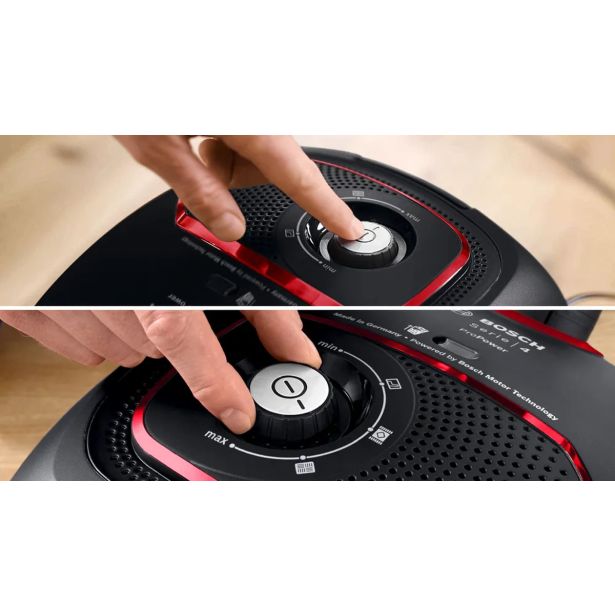 SUHI SESALNIK BOSCH BGL41POW2H